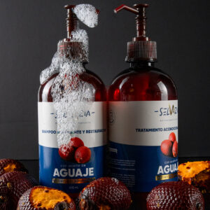 aceite de aguaje